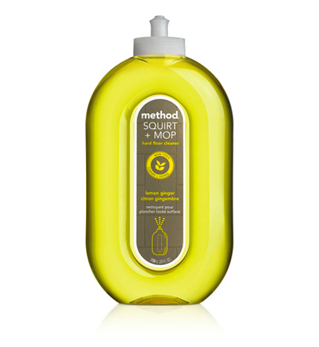 method Přípravek na podlahy a dlažbu Citron 740ml